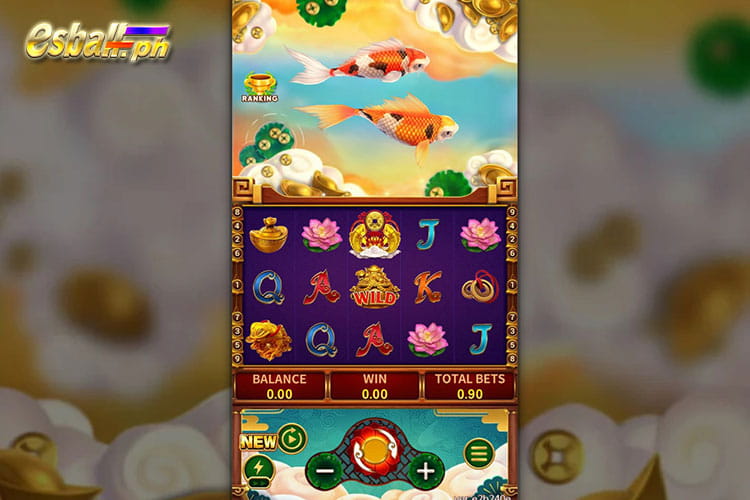 How to Play Fachai Fortune Koi Slot Game How to Play Fachai Fortune Koi Slot Game