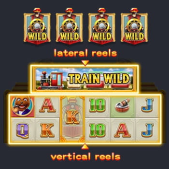 Fortune Train Fa Chai Slot Games Free Play Online-Fortune Train Slot Game Train WILD Fortune Train Fa Chai Slot Games Free Play Online-Fortune Train Slot Game Train WILD
