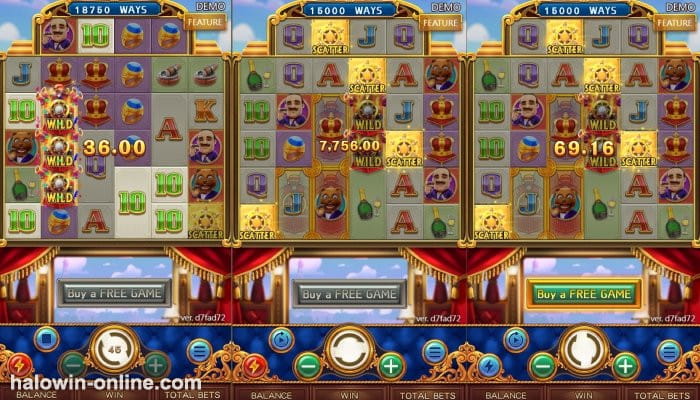 Fortune Train Fa Chai Slot Games Free Play Online-Fortune Train Slot Game Screen Fortune Train Fa Chai Slot Games Free Play Online-Fortune Train Slot Game Screen