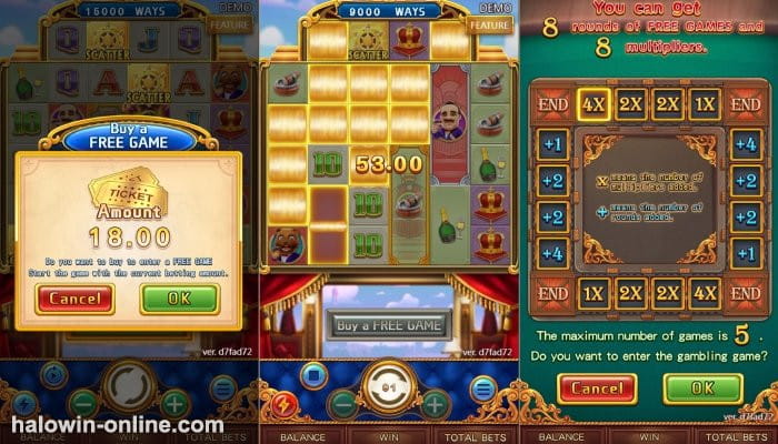 Fortune Train Fa Chai Slot Games Free Play Online-Fortune Train Slot Game Screen Fortune Train Fa Chai Slot Games Free Play Online-Fortune Train Slot Game Screen