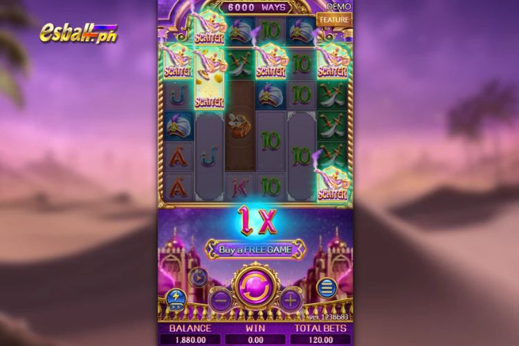 FC Golden Genie Slot Free Spins: Get 3+ Scatters FC Golden Genie Slot Free Spins: Get 3+ Scatters
