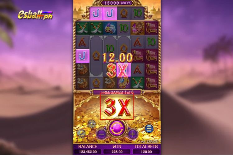 FC Golden Genie Slot Free Spins: Upgrade Multiplier FC Golden Genie Slot Free Spins: Upgrade Multiplier