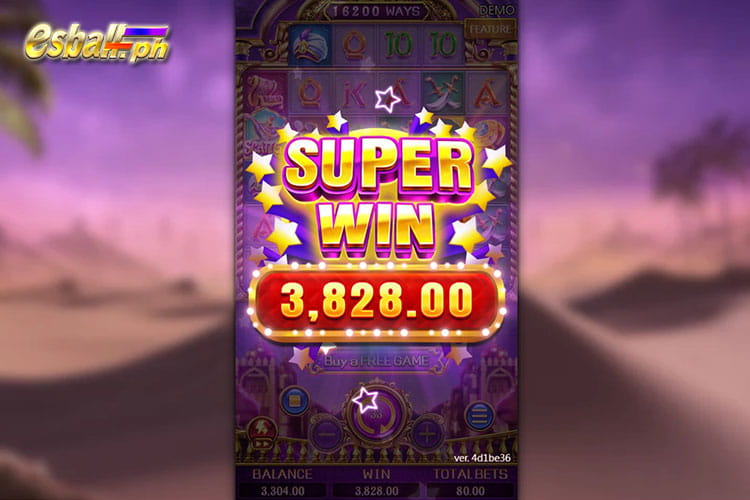 Super Win ₱3,828 at FC Golden Genie Slot! Super Win ₱3,828 at FC Golden Genie Slot!
