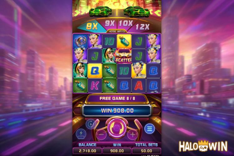 Golden Idol Free Spins