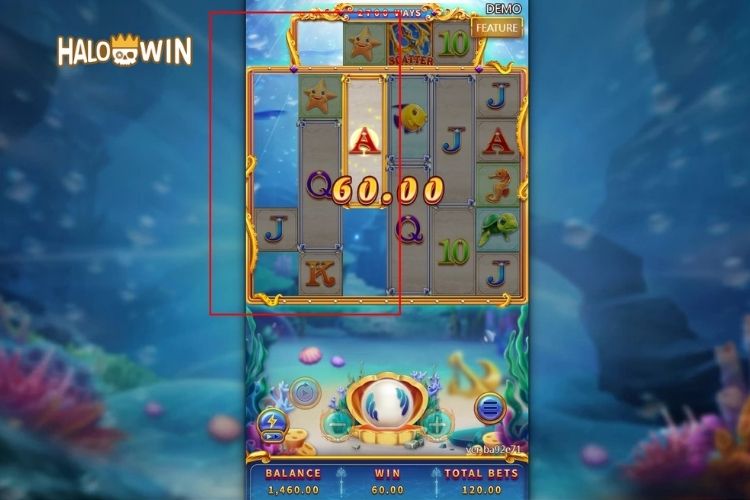 Grand Blue FaChai Slot Feature: Cascading Reels Grand Blue FaChai Slot Feature: Cascading Reels