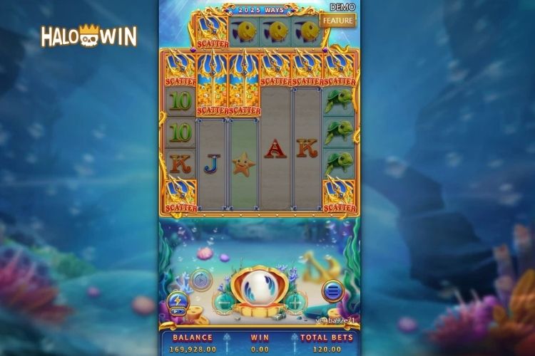FaChai Grand Blue Slot Free Spins: Get 9 Scatter FaChai Grand Blue Slot Free Spins: Get 9 Scatter