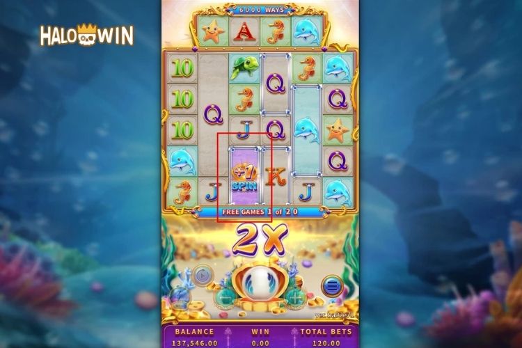 FaChai Grand Blue Slot Free Spins: Bonus Spins FaChai Grand Blue Slot Free Spins: Bonus Spins