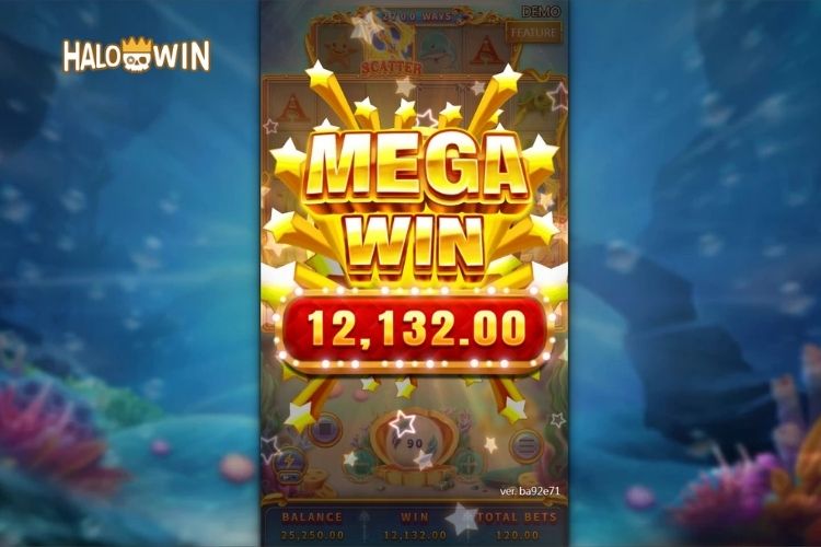 MEGA WIN ₱12,132 at Grand Blue Slot Game! MEGA WIN ₱12,132 at Grand Blue Slot Game!