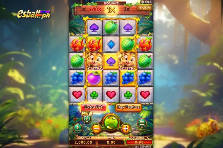 FC Jungle Bang Bang Slot Overview FC Jungle Bang Bang Slot Overview