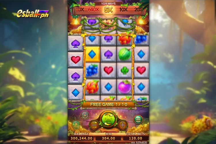 FC Jungle Bang Bang Slot Free Spin FC Jungle Bang Bang Slot Free Spin