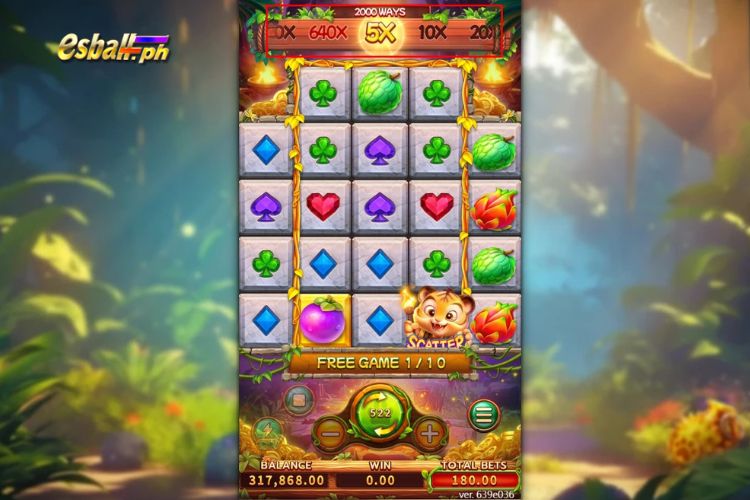 FC Jungle Bang Bang Slot Free Spin: Multiplier Upgrade FC Jungle Bang Bang Slot Free Spin: Multiplier Upgrade