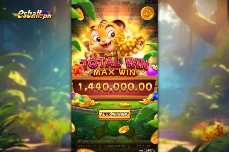 Get 1,440,000 Pesos in FC Jungle Bang Bang Slot Free Spin Get 1,440,000 Pesos in FC Jungle Bang Bang Slot Free Spin