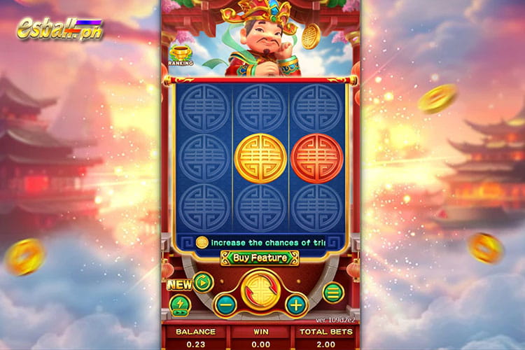 How to Play FaChai Lucky Fortunes 3x3 Slot Game