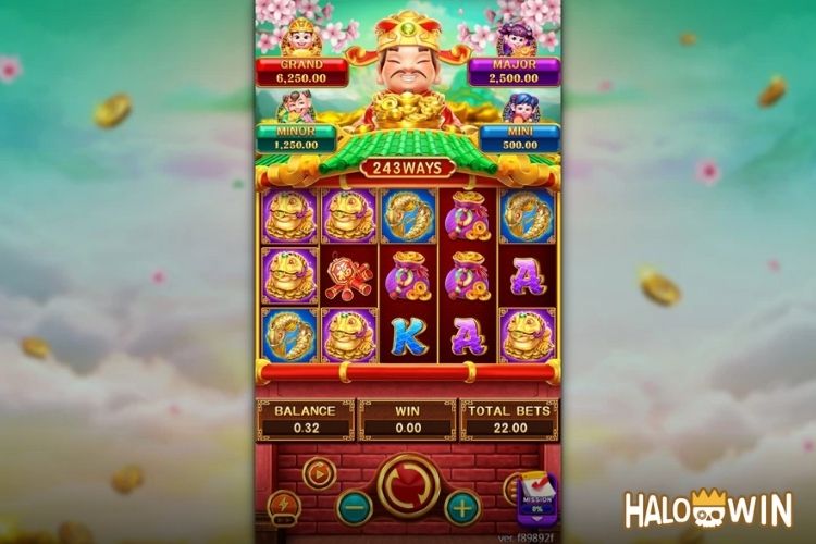 Best FA Chai Slot : 4. Lucky Fortunes Slot Game Best FA Chai Slot : 4. Lucky Fortunes Slot Game