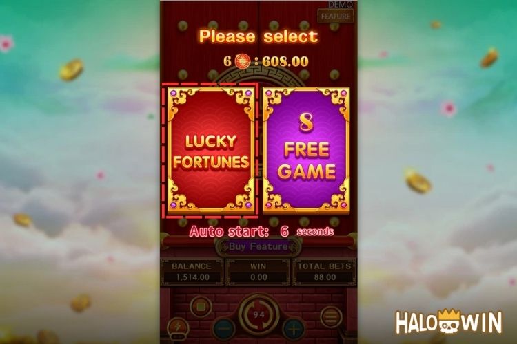 Lucky Fortune Hold and Win Lucky Fortune Hold and Win