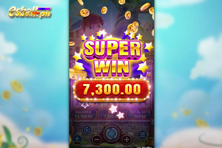 Bet 100 pesos and win 7,300 pesos on FC FaChai Magic Beans Super Win! Bet 100 pesos and win 7,300 pesos on FC FaChai Magic Beans Super Win!