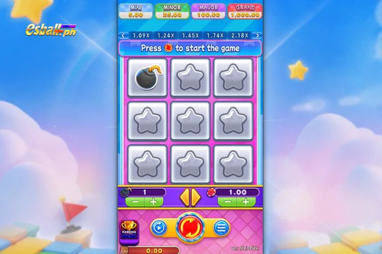 FC Mines Slot Overview FC Mines Slot Overview