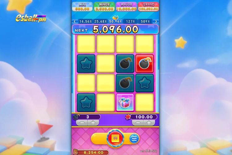 Mines FC Progressive Jackpot Mines FC Progressive Jackpot