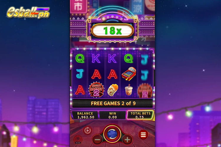 FaChai Night Market 2 Slot Free Game FaChai Night Market 2 Slot Free Game