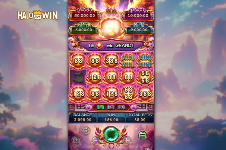 FC Phoenix Fever Slot Hold and Win FC Phoenix Fever Slot Hold and Win