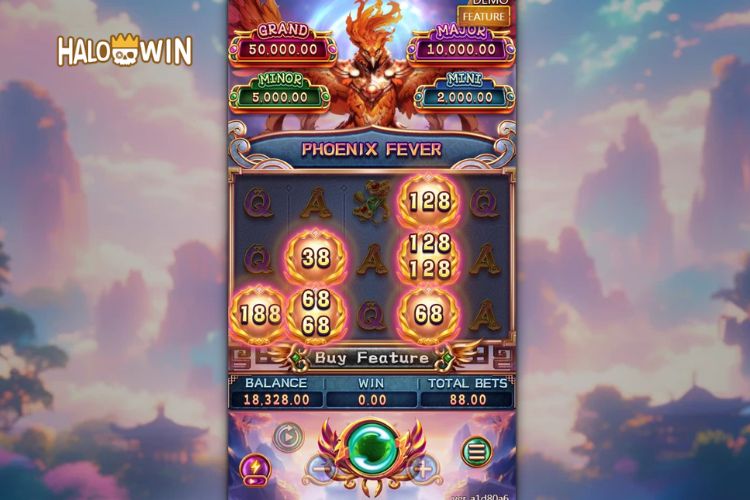FC Phoenix Fever Slot Hold and Win: Get 6 Phoenix Eggs FC Phoenix Fever Slot Hold and Win: Get 6 Phoenix Eggs
