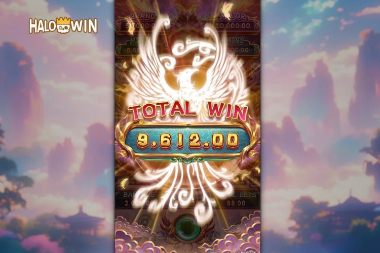 Win ₱9,612 in FC Phoenix Fever Slot Hold and Win! Win ₱9,612 in FC Phoenix Fever Slot Hold and Win!