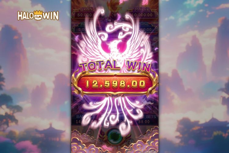 Win ₱12,598 in FC Phoenix Fever Slot Free Spins! Win ₱12,598 in FC Phoenix Fever Slot Free Spins!