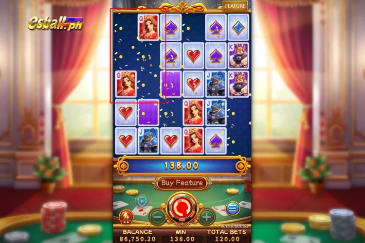 FaChai Poker Win Slot Game Special Features: Cascading FaChai Poker Win Slot Game Special Features: Cascading