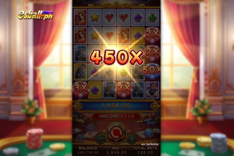 FaChai Poker Win Slot Game Special Features: Multiplier FaChai Poker Win Slot Game Special Features: Multiplier