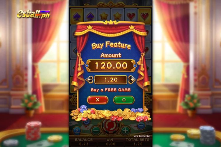 FaChai Poker Win Slot Game Special Features: Buy Function FaChai Poker Win Slot Game Special Features: Buy Function