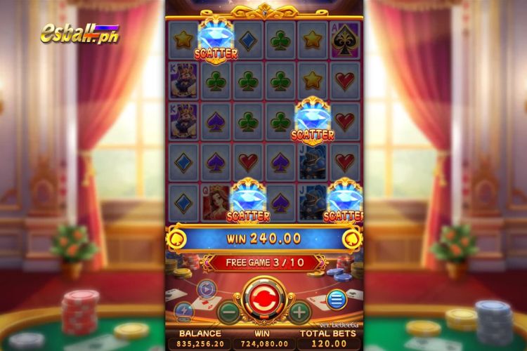FaChai Poker Win Slot Free Game FaChai Poker Win Slot Free Game