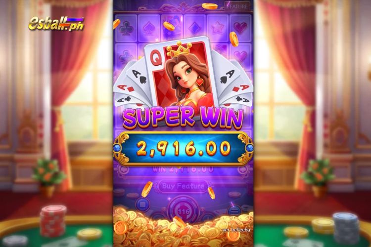 Win a 2,916 Peso Super Win Bonus at Poker Win FaChai! Win a 2,916 Peso Super Win Bonus at Poker Win FaChai!