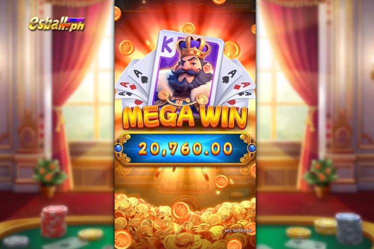 Win a 20,760 Peso Mega Win Bonus at Poker Win FaChai! Win a 20,760 Peso Mega Win Bonus at Poker Win FaChai!