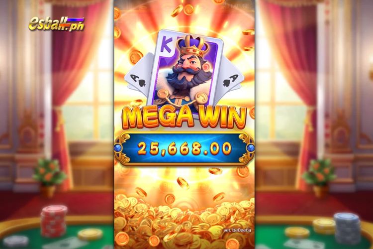 Win a 25,668 Peso Mega Win Bonus at Poker Win FaChai! Win a 25,668 Peso Mega Win Bonus at Poker Win FaChai!