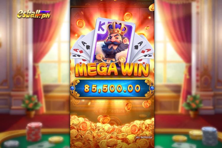 Win a 85,500 Peso Mega Win Bonus at Poker Win FaChai! Win a 85,500 Peso Mega Win Bonus at Poker Win FaChai!
