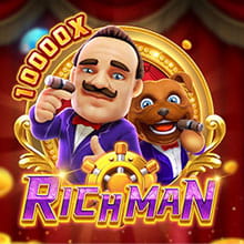 FaChai RichMan Slot Demo