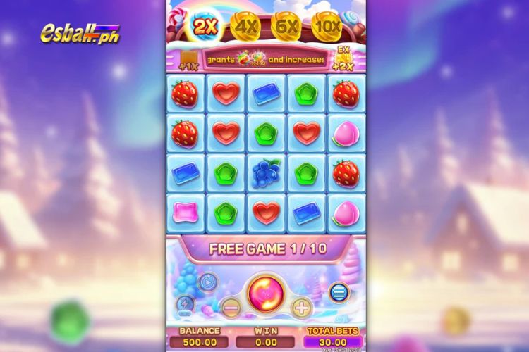 Fachai Sugar Bang Bang 2 Free Spins Fachai Sugar Bang Bang 2 Free Spins