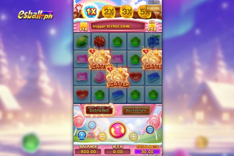 Fachai Sugar Bang Bang 2 Free Spins: Get 3+ Scatters Fachai Sugar Bang Bang 2 Free Spins: Get 3+ Scatters