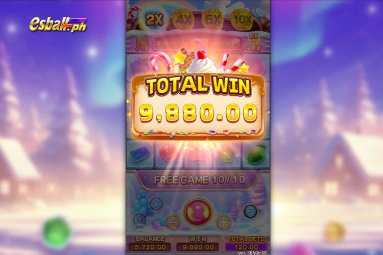 Get 9,880 Pesos in Fachai Sugar Bang Bang 2 Slot Free Spins! Get 9,880 Pesos in Fachai Sugar Bang Bang 2 Slot Free Spins!