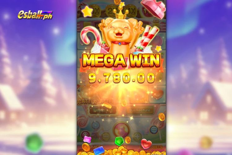 Win a 9,780 Peso Mega Win at Sugar Bang Bang 2 Fachai! Win a 9,780 Peso Mega Win at Sugar Bang Bang 2 Fachai!