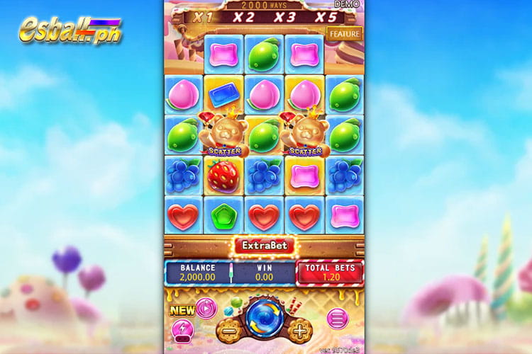 Best FA Chai Slot : 3. Sugar Bang Bang Slot Game Best FA Chai Slot : 3. Sugar Bang Bang Slot Game