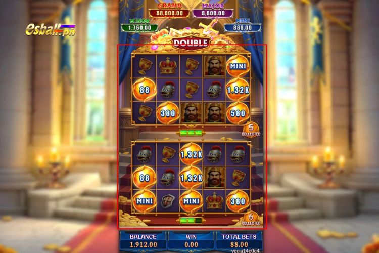 FaChai Sword Of King Slot Hold and Win: Cash Collect