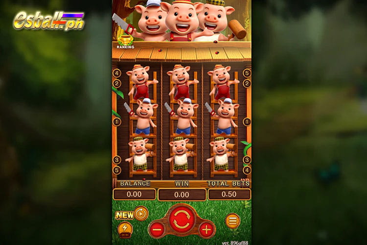 Three Little Pigs Slot Machine, FaChai Free 100 Download Three Little Pigs Slot Machine, FaChai Free 100 Download