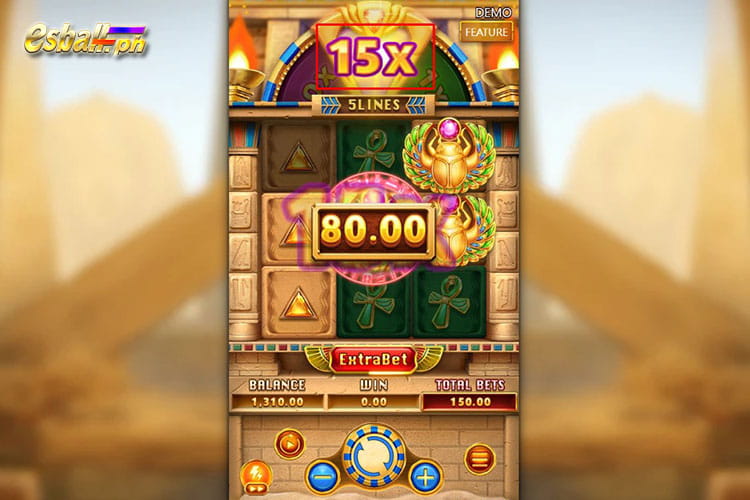 Fachai Treasure Raiders Slot Game Special Features: Multiplier Fachai Treasure Raiders Slot Game Special Features: Multiplier