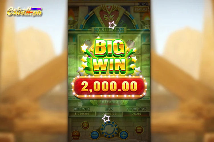Bet 75 pesos and win 2,000 pesos on Fachai Treasure Raiders Big Win! Bet 75 pesos and win 2,000 pesos on Fachai Treasure Raiders Big Win!