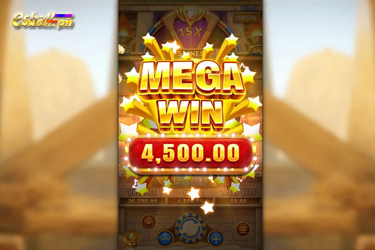 Bet 75 pesos and win 4,500 pesos on Fachai Treasure Raiders Mega Win! Bet 75 pesos and win 4,500 pesos on Fachai Treasure Raiders Mega Win!