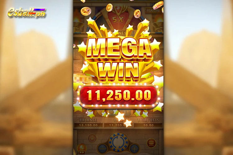 Bet 75 pesos and win 11,250 pesos on Fachai Treasure Raiders Mega Win! Bet 75 pesos and win 11,250 pesos on Fachai Treasure Raiders Mega Win!