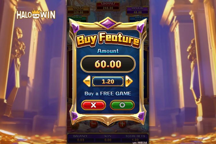 FC Treasures Of Odin Slot Features: Bonus Buy FC Treasures Of Odin Slot Features: Bonus Buy