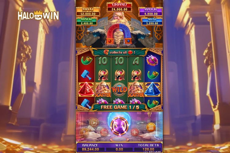 FC Treasures Of Odin Slot Free Spins FC Treasures Of Odin Slot Free Spins