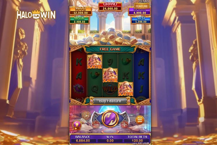 FC Treasures Of Odin Slot Free Spins: Get 3 Scatters FC Treasures Of Odin Slot Free Spins: Get 3 Scatters